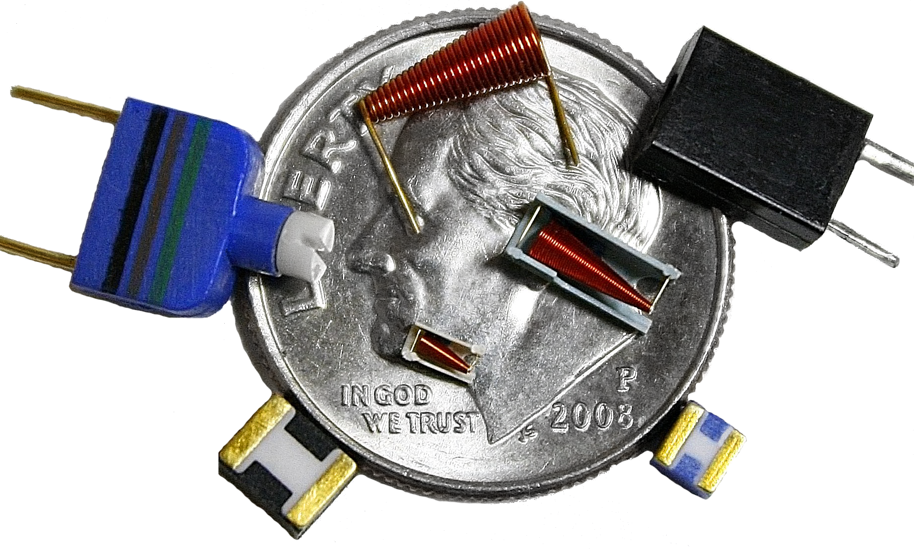 HighQuality MicroElectronic Coil Inductors Piconics, Inc.