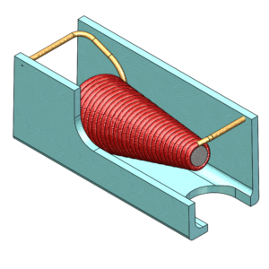 Surface Mount Conical Inductors