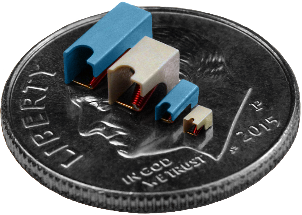 Broadband Conical Inductors