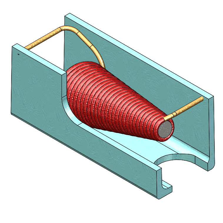 Broadband Conical Inductors